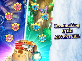 Screenshot 15: Puzzle Heart Match-3 in a Row
