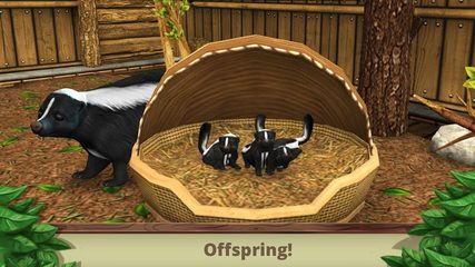 Screenshot 4: Pet World - WildLife America