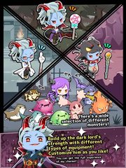 Screenshot 8: Our dark lord-Sasuyu 2-TAP RPG
