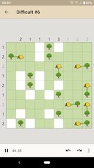 Screenshot 14: Trees and Tents Puzzle
