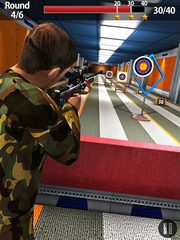 Screenshot 7: Target Shooting Legend: Gun Range Shoot Game