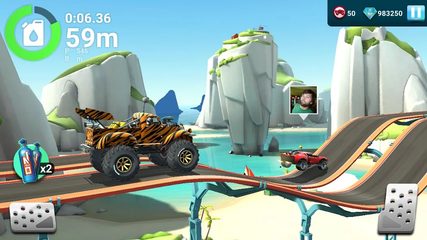 Screenshot 14: MMX Hill Dash 2 – Offroad Truc