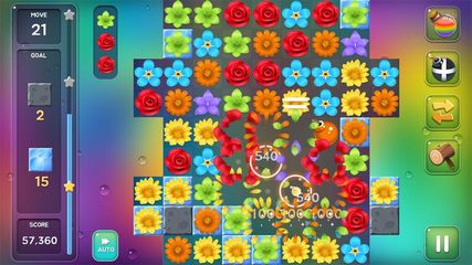 Screenshot 19: Flower Match Puzzle