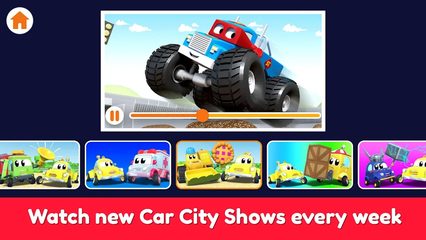 Screenshot 17: Car City World: Montessori Fun