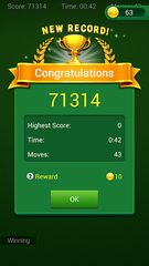 Screenshot 10: Pyramid Solitaire - Card Games