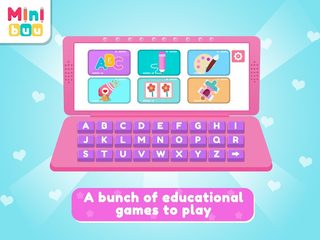 Screenshot 11: Princess Computer - Girl Games