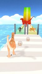 Screenshot 2: Evolution Runner