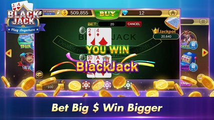 Screenshot 4: Blackjack 21 Free - Casino Black Jack Trainer Game