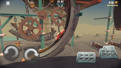 Screenshot 17: Stunt Car Extreme