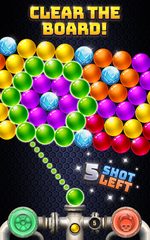 Screenshot 4: Bubbles Empire Champions