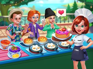 Screenshot 19: Cooking world: cooking games