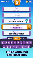 Screenshot 2: Topic Twister: a Trivia Crack game