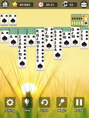Screenshot 11: Spider Solitaire