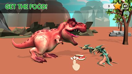 Screenshot 12: Dinosaur Park Game - Toddlers Kids Dinosaur Games