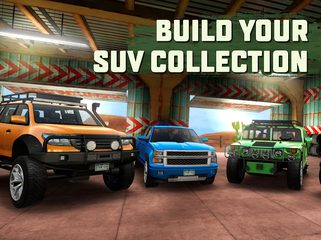 Screenshot 22: Extreme SUV Driving Simulator