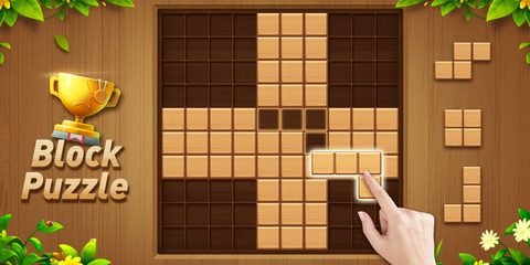 Screenshot 7: Wood Block Puzzle - Brain Game