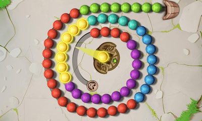 Screenshot 9: Marble Puzzle Shoot