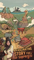 Screenshot 3: Demon Blade - Japan Action RPG