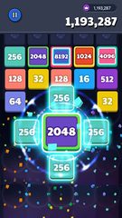 Screenshot 4: Happy Puzzle™ Shoot Block 2048