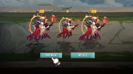Screenshot 6: Summoner Defense: Merge Kingdom - Tower Rush