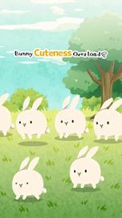 Screenshot 20: Bunny Cuteness Overload (Idle