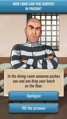 Screenshot 2: Hoosegow: Prison Survival