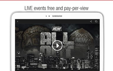 Screenshot 20: FITE - Boxing, Wrestling, MMA & More