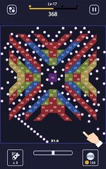 Screenshot 11: Bricks Breaker-brick game