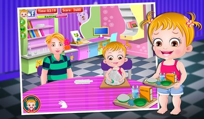Screenshot 10: Baby Hazel Science Fair