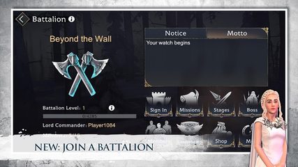 Screenshot 7: Game of Thrones Beyond…