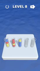 Screenshot 1: Sort It 3D