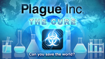 Screenshot 1: Plague Inc.