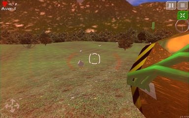 Screenshot 10: Chicken Tournament Demo