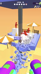 Screenshot 4: Ground Breaking 3D