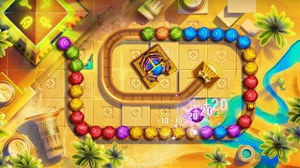 Screenshot 8: Marble Age