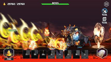 Screenshot 6: Elroi : Defense War