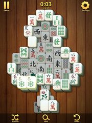 Screenshot 17: Mahjong Solitaire Classic