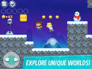 Screenshot 14: SpriteBox : Code Hour