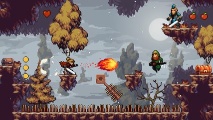 Screenshot 23: Apple Knight Action Platformer