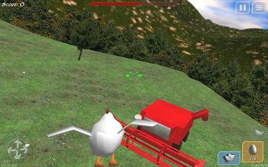 Screenshot 8: Chicken Tournament Demo