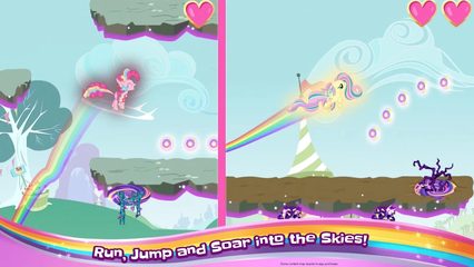 Screenshot 16: My Little Pony Rainbow Runners
