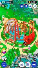 Screenshot 22: Idle Theme Park Tycoon