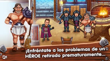 Screenshot 2: Barbarous - Tavern of Emyr