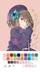 Screenshot 3: Anime Art