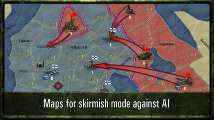 Screenshot 15: Strategy & Tactics: WW2