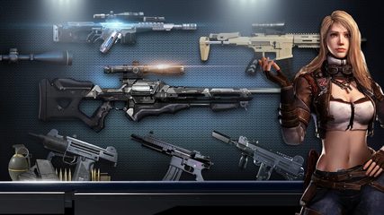 Screenshot 24: Bullet Strike:Offline Shooting