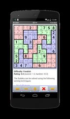 Screenshot 6: Sudoku 4ever Free