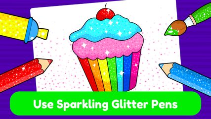 Screenshot 21: Learning & Coloring Game for Kids & Preschoolers