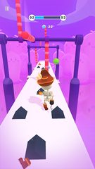 Screenshot 2: Pixel Rush - Obstacle Course