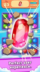 Screenshot 4: Fruit Link - Line Blast